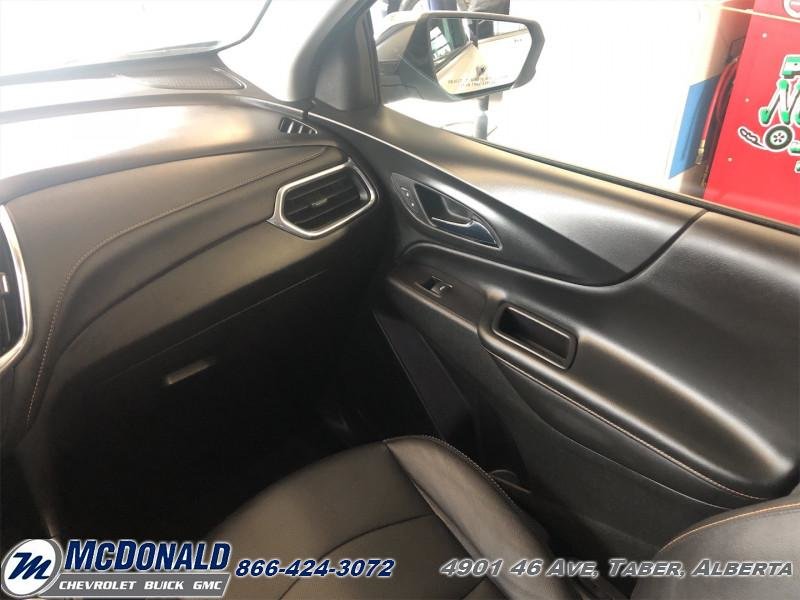 Mcdonald Chevrolet Buick Gmc Ltd 2020 Chevrolet Equinox