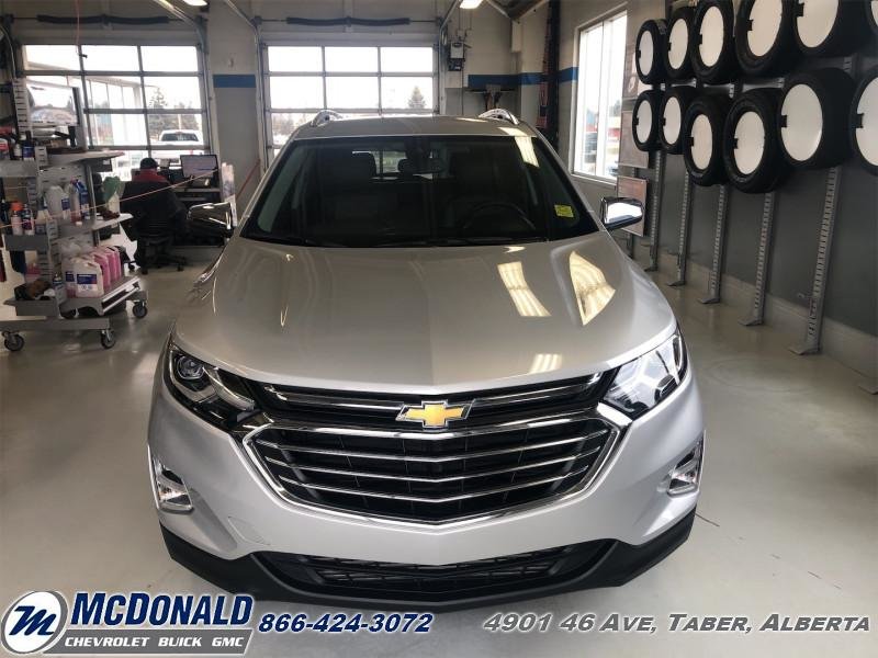 Mcdonald Chevrolet Buick Gmc Ltd 2020 Chevrolet Equinox