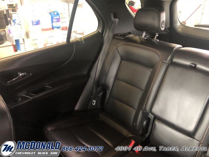 Mcdonald Chevrolet Buick Gmc Ltd 2020 Chevrolet Equinox