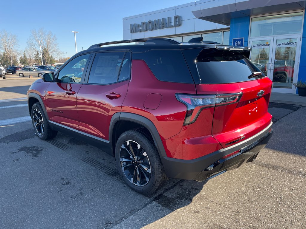 2025 Chevrolet Equinox in Taber, Alberta - 2 - w1024h768px