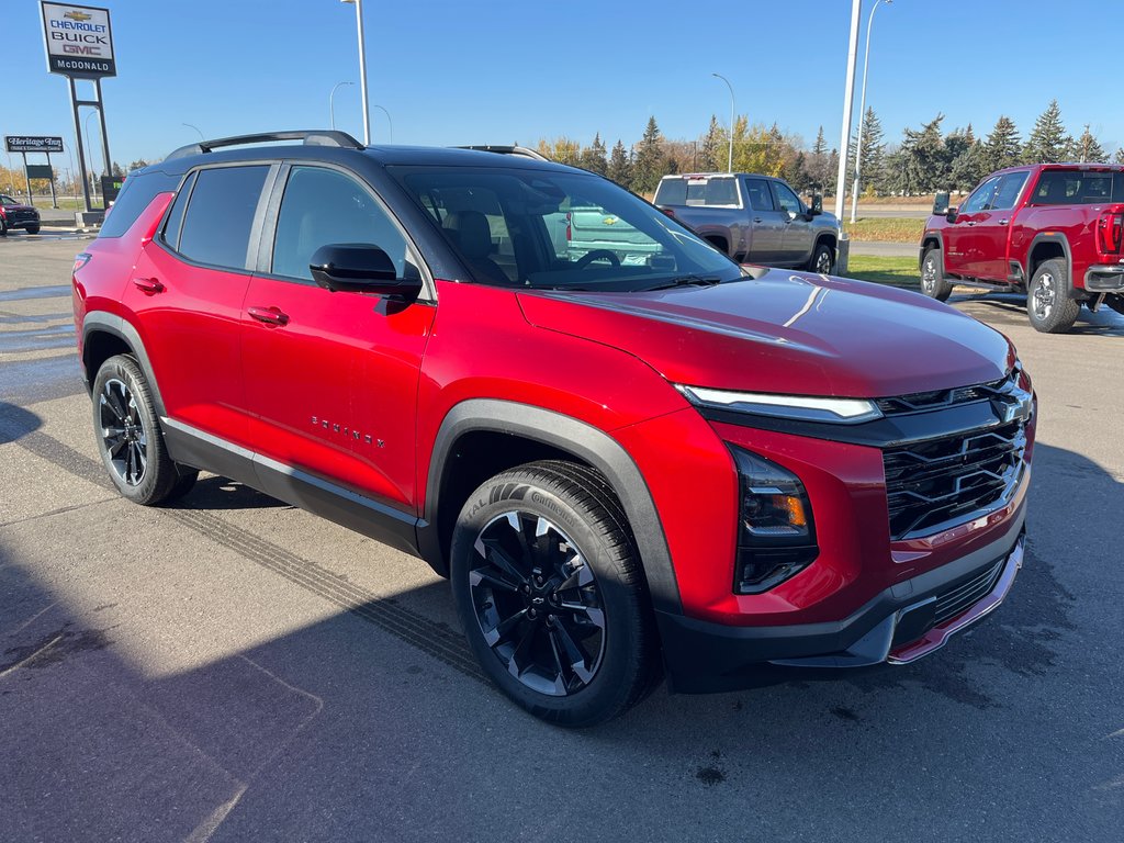 2025 Chevrolet Equinox in Taber, Alberta - 3 - w1024h768px