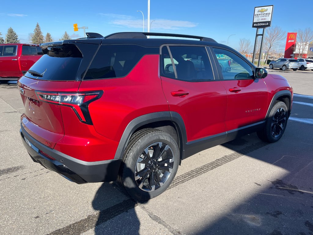 2025 Chevrolet Equinox in Taber, Alberta - 5 - w1024h768px