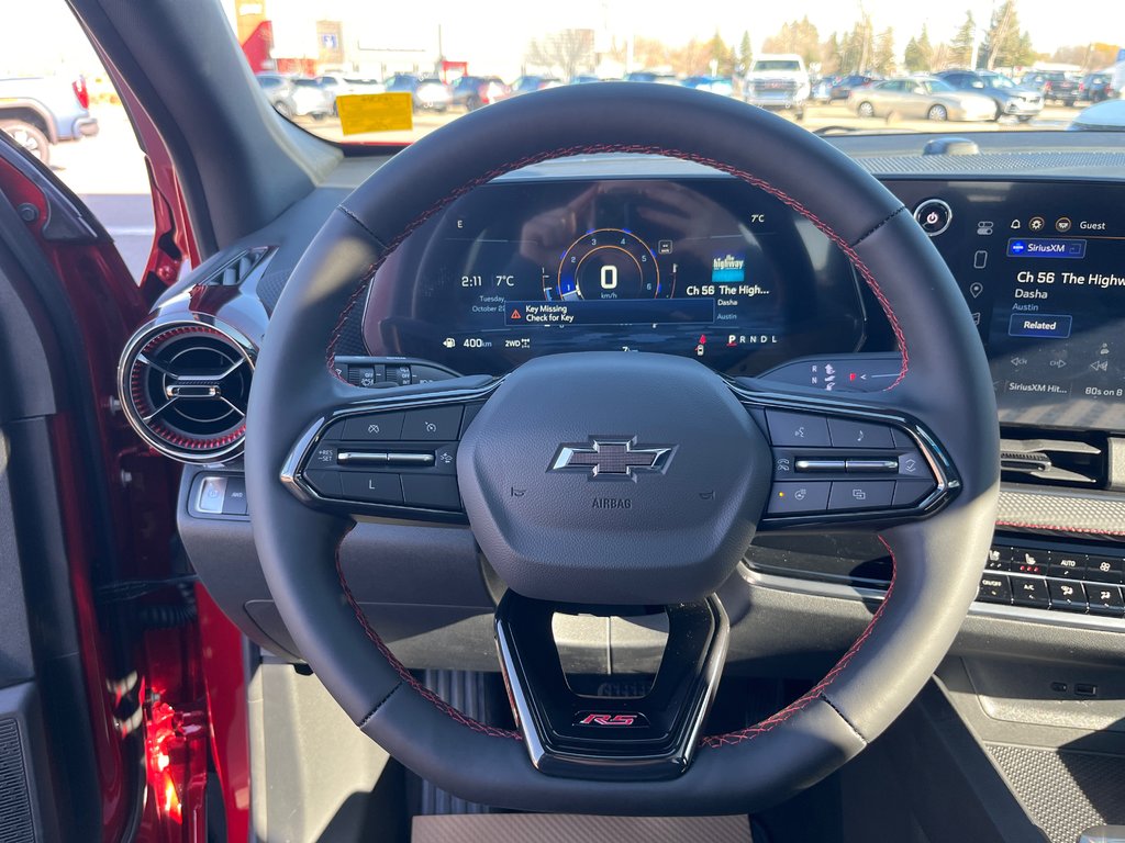 2025 Chevrolet Equinox in Taber, Alberta - 31 - w1024h768px