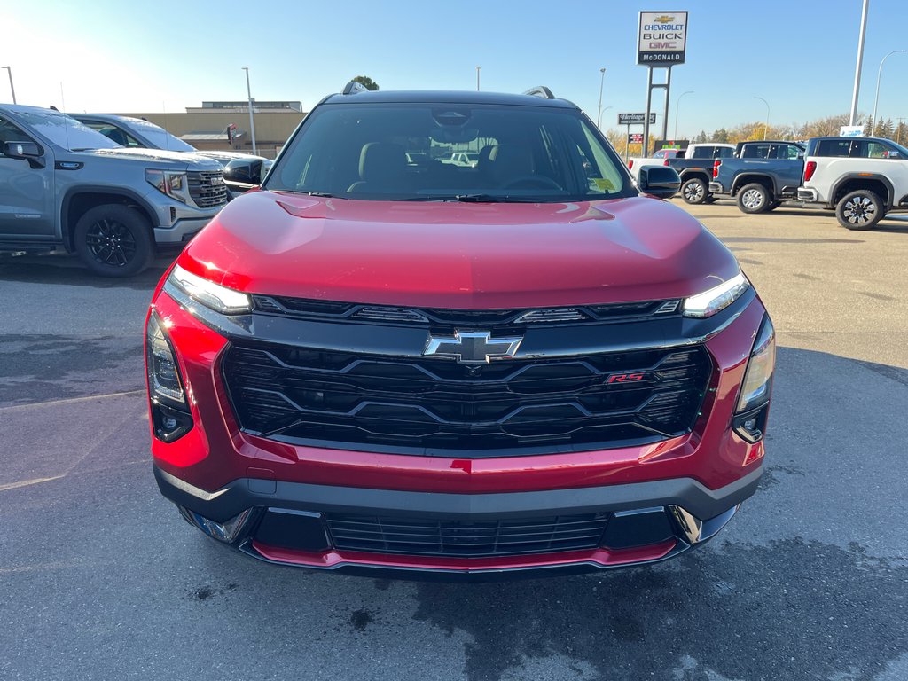 2025 Chevrolet Equinox in Taber, Alberta - 6 - w1024h768px