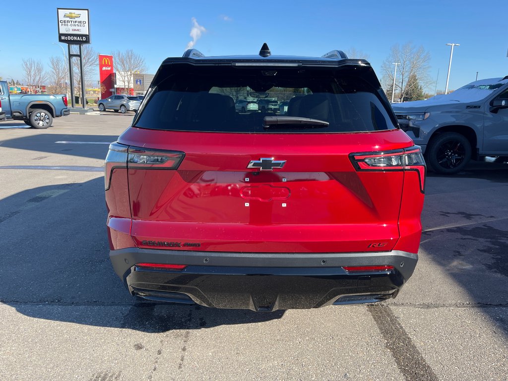 2025 Chevrolet Equinox in Taber, Alberta - 7 - w1024h768px