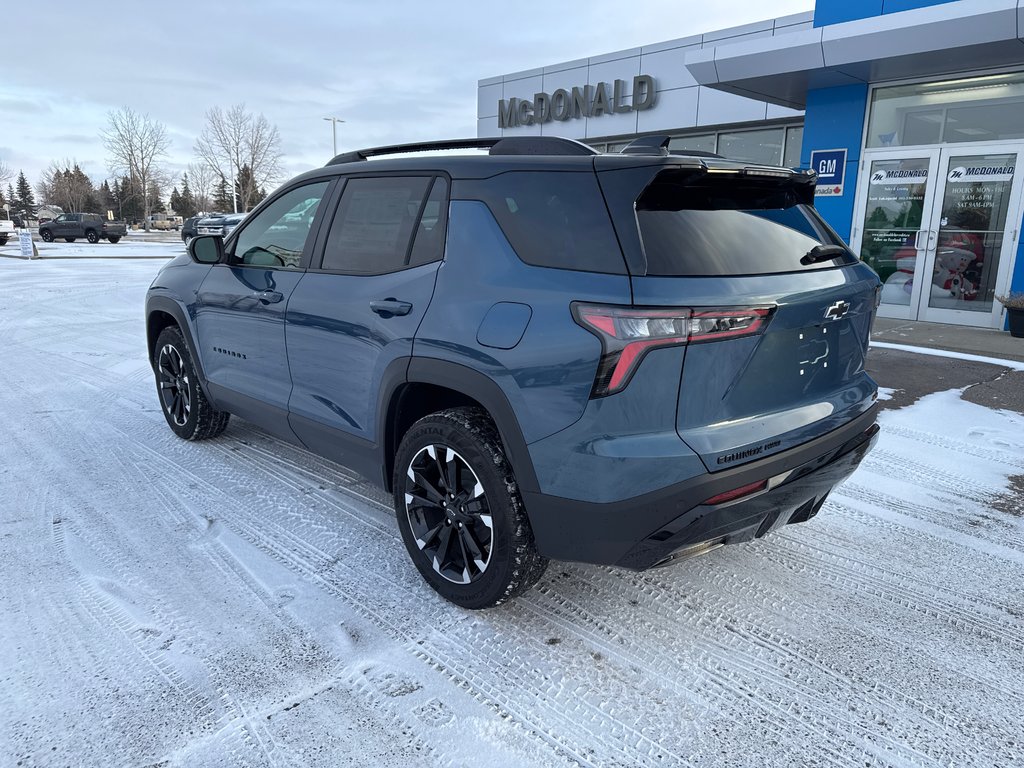 2025 Chevrolet Equinox in Taber, Alberta - 2 - w1024h768px