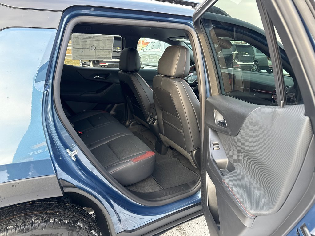 2025 Chevrolet Equinox in Taber, Alberta - 10 - w1024h768px