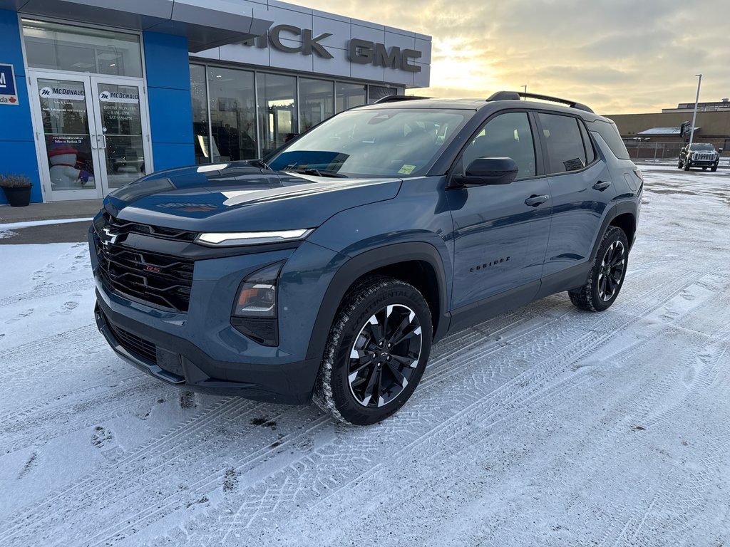 2025 Chevrolet Equinox in Taber, Alberta - 1 - w1024h768px