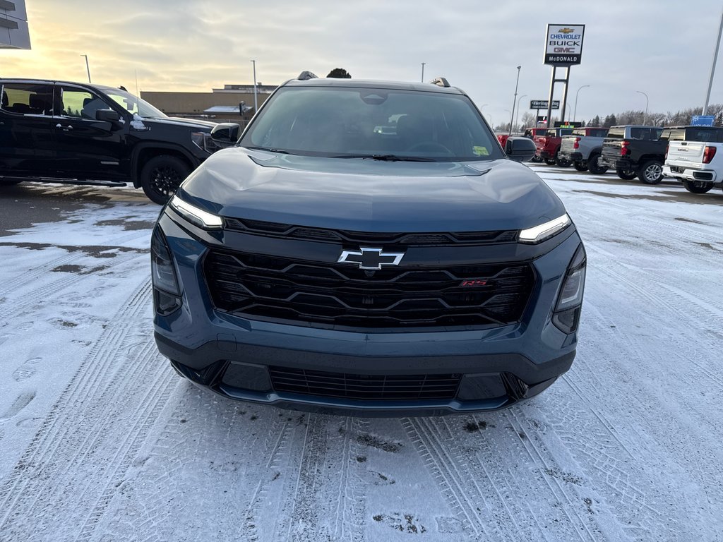 2025 Chevrolet Equinox in Taber, Alberta - 5 - w1024h768px