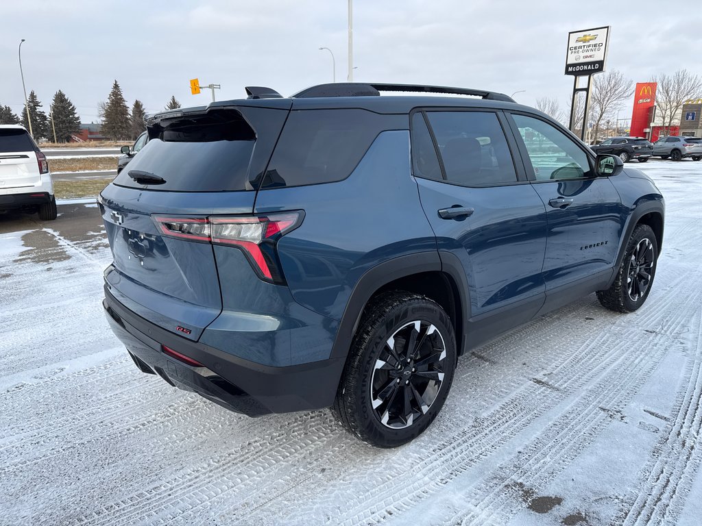 2025 Chevrolet Equinox in Taber, Alberta - 4 - w1024h768px