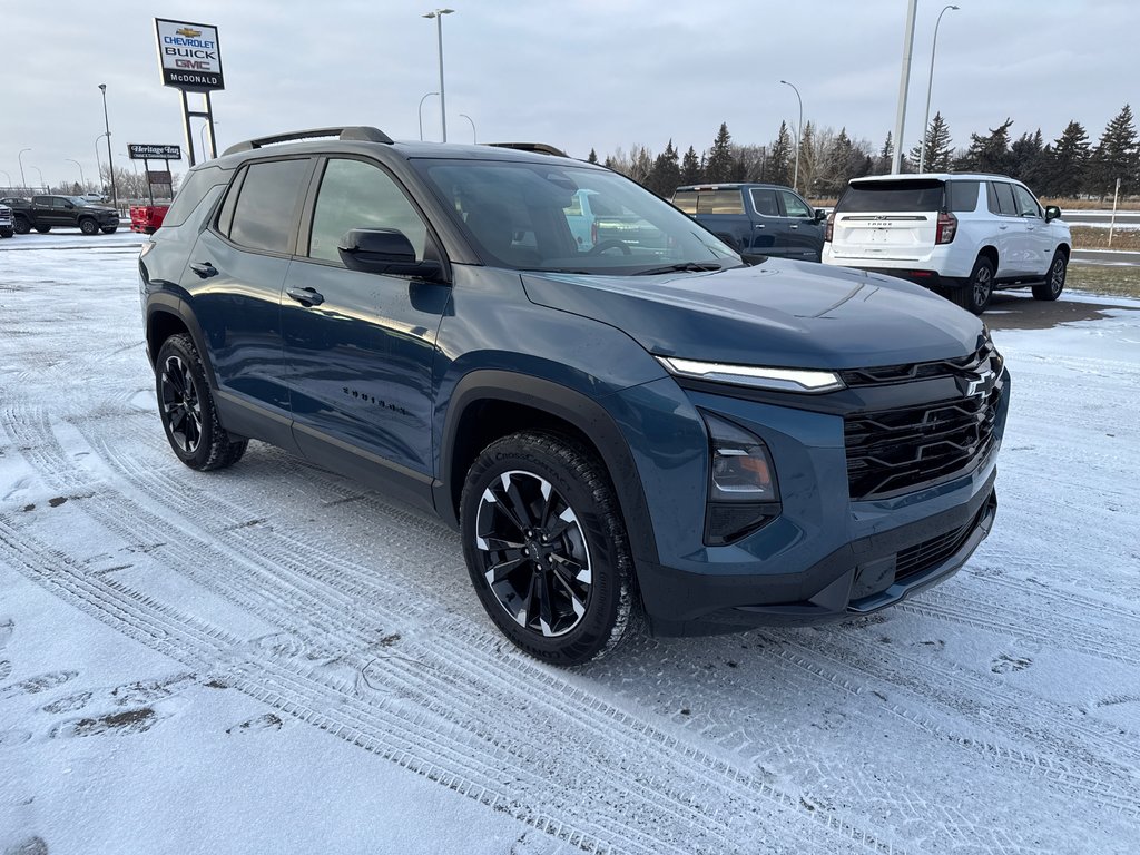 2025 Chevrolet Equinox in Taber, Alberta - 3 - w1024h768px