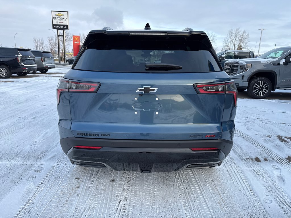 2025 Chevrolet Equinox in Taber, Alberta - 6 - w1024h768px