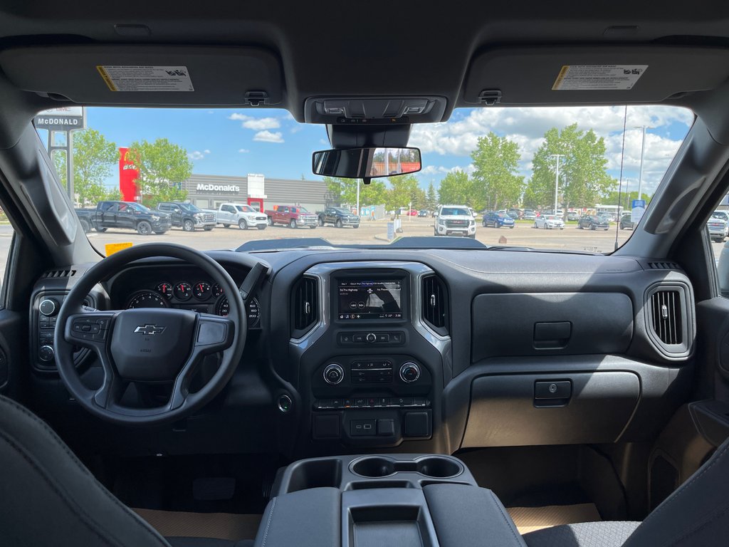 2024 Chevrolet Silverado 1500 in Taber, Alberta - 8 - w1024h768px