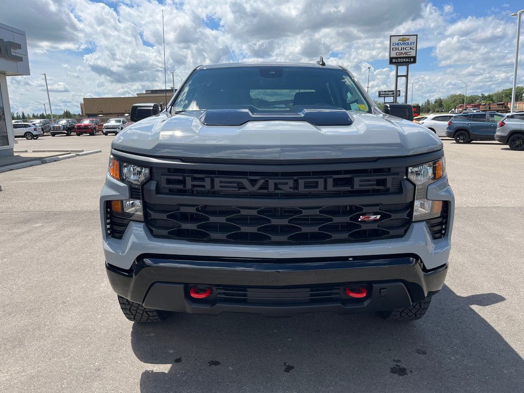 2024 Chevrolet Silverado 1500 in Taber, Alberta - 5 - w1024h768px