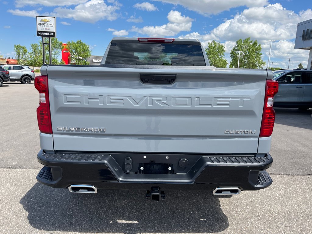 2024 Chevrolet Silverado 1500 in Taber, Alberta - 6 - w1024h768px