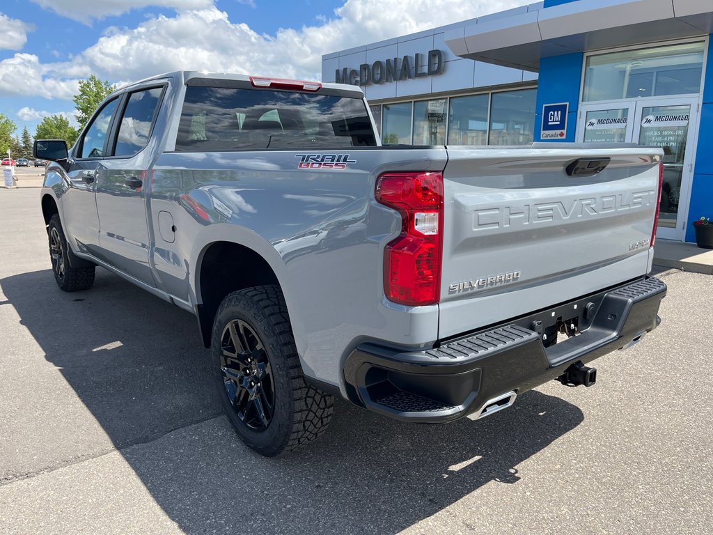 2024 Chevrolet Silverado 1500 in Taber, Alberta - 2 - w1024h768px