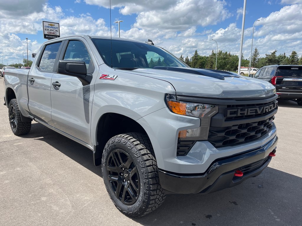 2024 Chevrolet Silverado 1500 in Taber, Alberta - 3 - w1024h768px