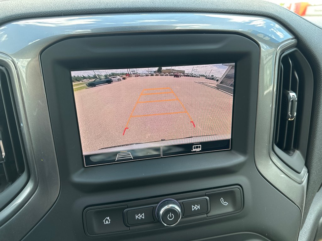 2024 Chevrolet Silverado 1500 in Taber, Alberta - 21 - w1024h768px