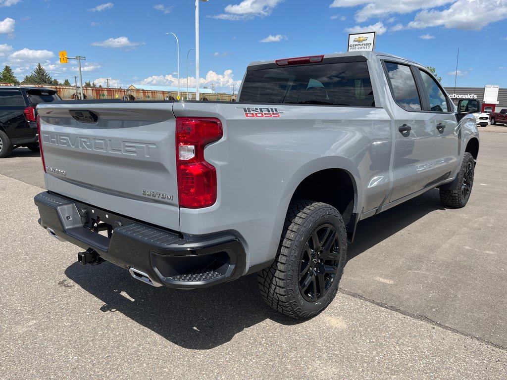 2024 Chevrolet Silverado 1500 in Taber, Alberta - 4 - w1024h768px