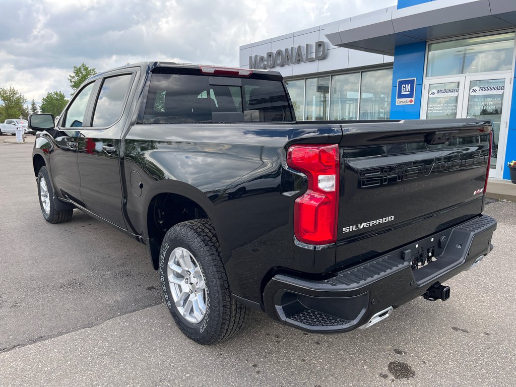 2024 Chevrolet Silverado 1500 in Taber, Alberta - 2 - w1024h768px