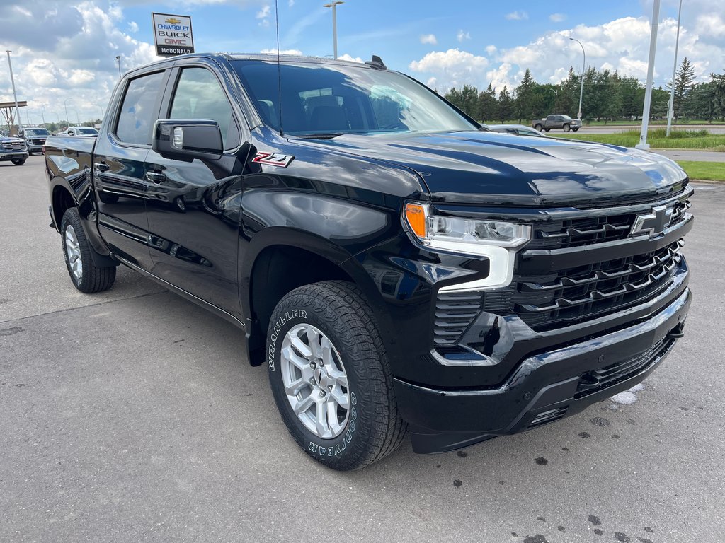 2024 Chevrolet Silverado 1500 in Taber, Alberta - 3 - w1024h768px