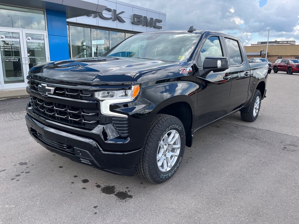 2024 Chevrolet Silverado 1500 in Taber, Alberta - 1 - w1024h768px