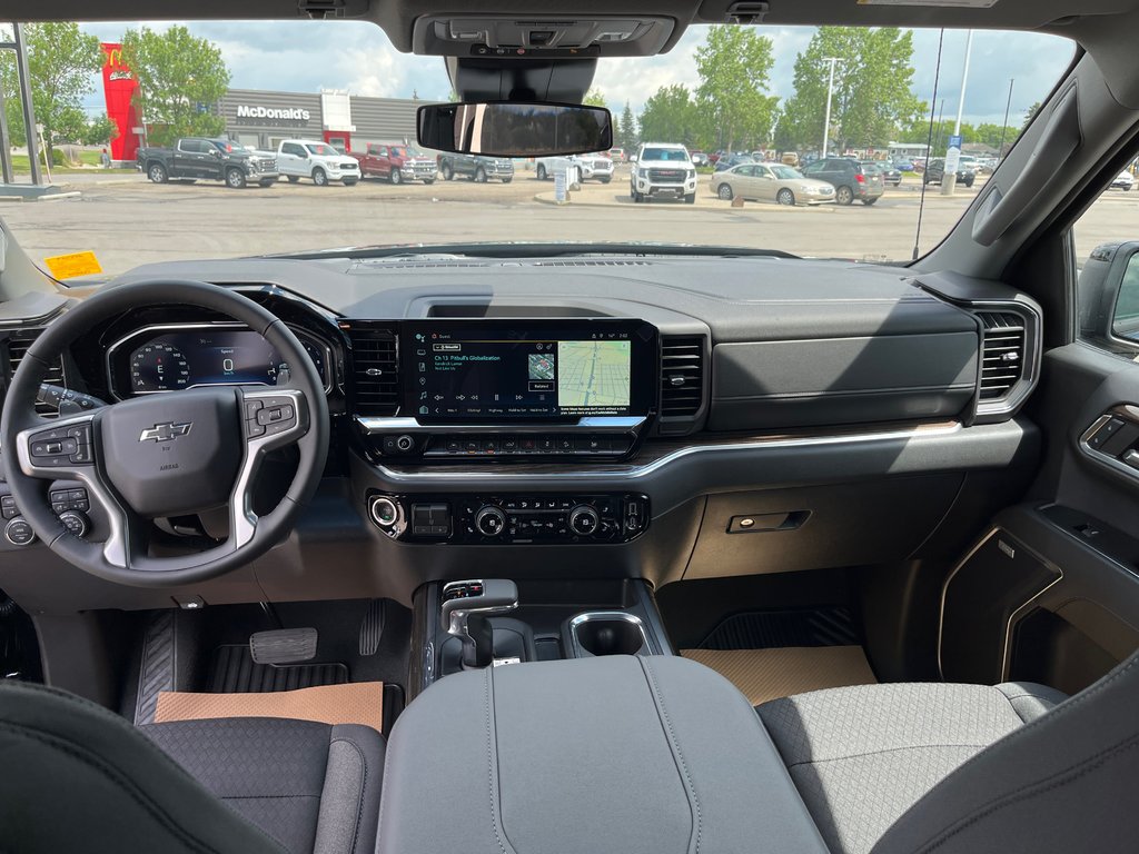 2024 Chevrolet Silverado 1500 in Taber, Alberta - 6 - w1024h768px