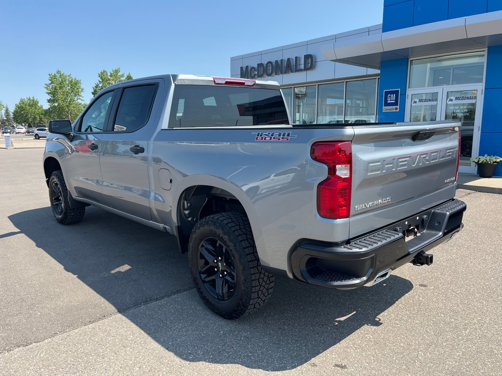 2024 Chevrolet Silverado 1500 in Taber, Alberta - 2 - w1024h768px