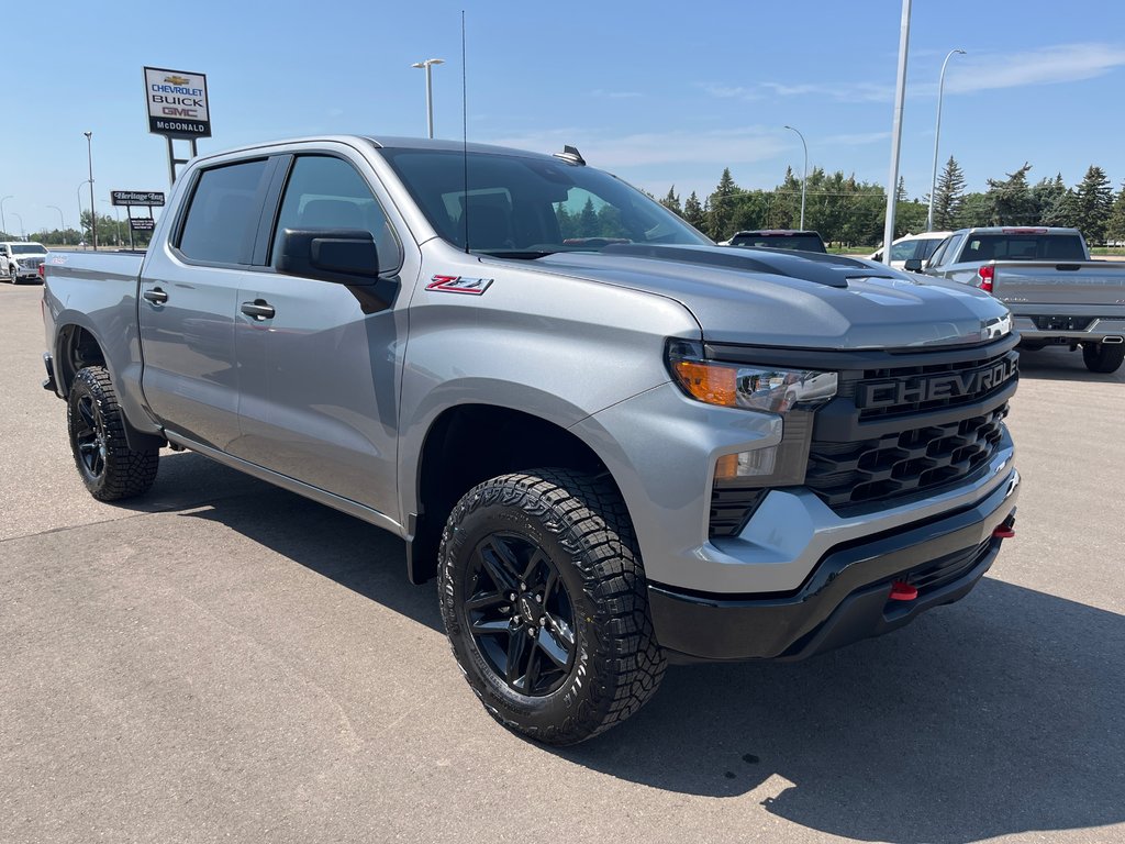 2024 Chevrolet Silverado 1500 in Taber, Alberta - 3 - w1024h768px