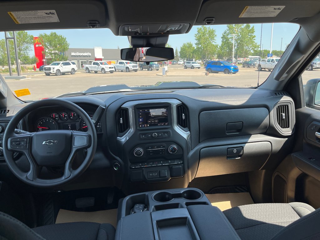 2024 Chevrolet Silverado 1500 in Taber, Alberta - 8 - w1024h768px