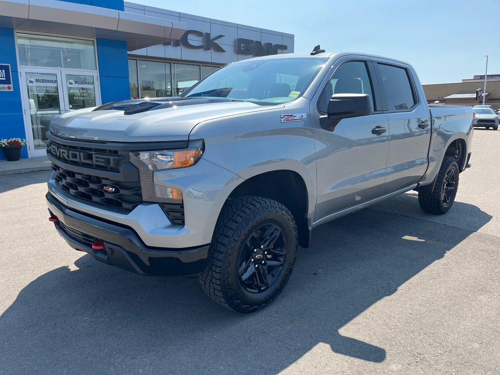 2024 Chevrolet Silverado 1500 in Taber, Alberta - 1 - w1024h768px