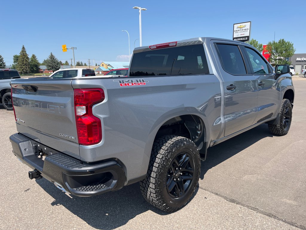 2024 Chevrolet Silverado 1500 in Taber, Alberta - 4 - w1024h768px