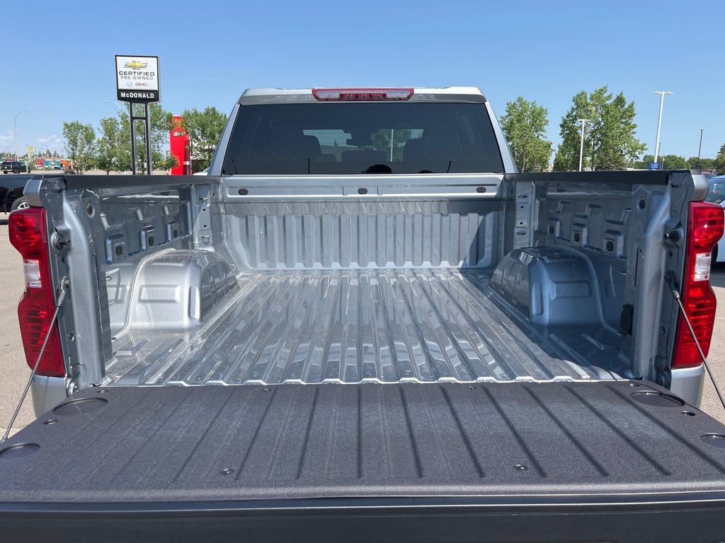 2024 Chevrolet Silverado 1500 in Taber, Alberta - 25 - w1024h768px