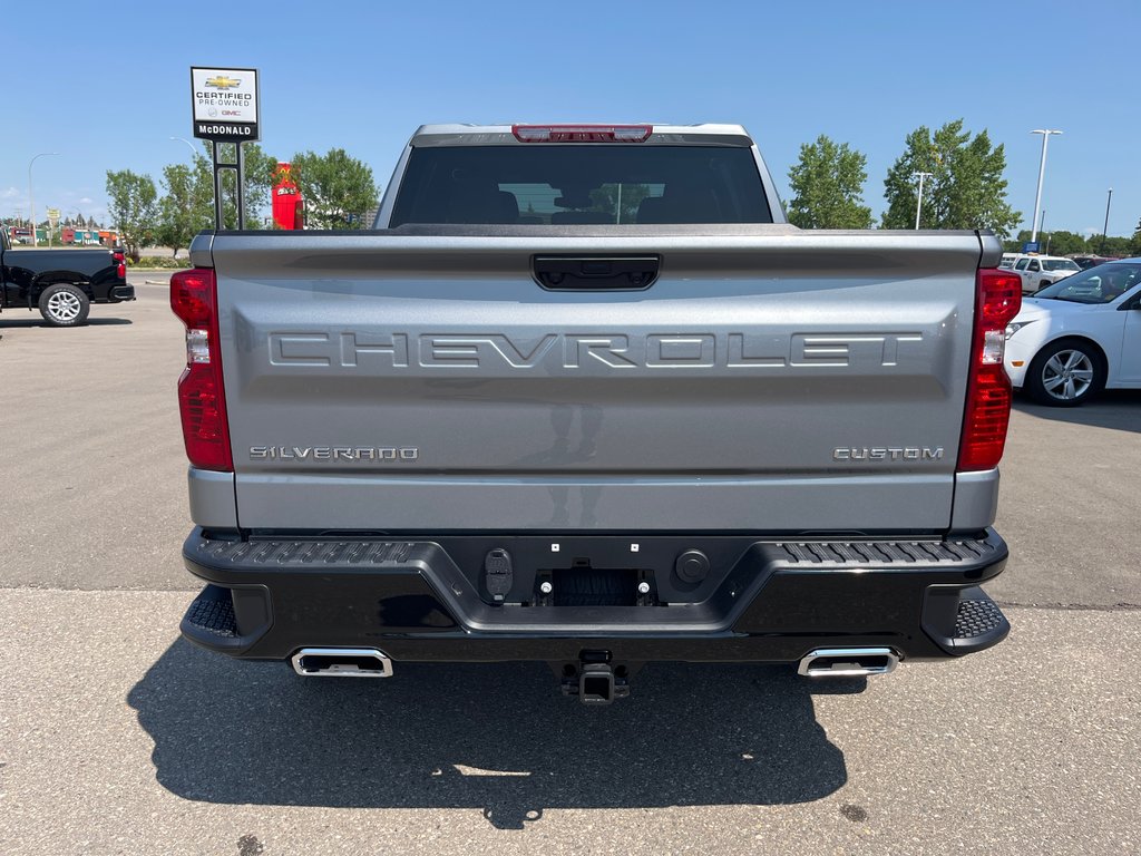 2024 Chevrolet Silverado 1500 in Taber, Alberta - 6 - w1024h768px