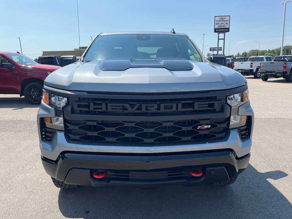 2024 Chevrolet Silverado 1500 in Taber, Alberta - 5 - w1024h768px