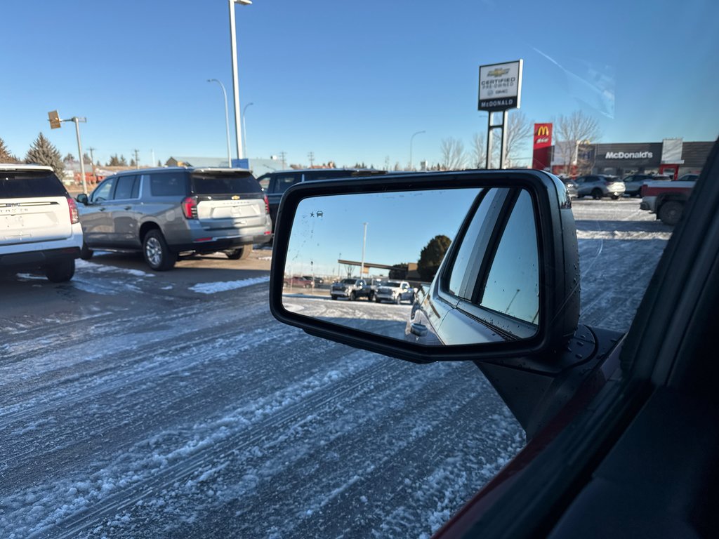 2025 Chevrolet Silverado 1500 in Taber, Alberta - 19 - w1024h768px