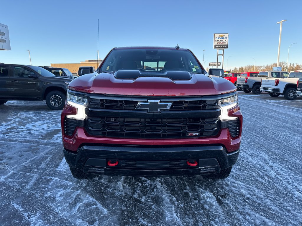 2025 Chevrolet Silverado 1500 in Taber, Alberta - 5 - w1024h768px