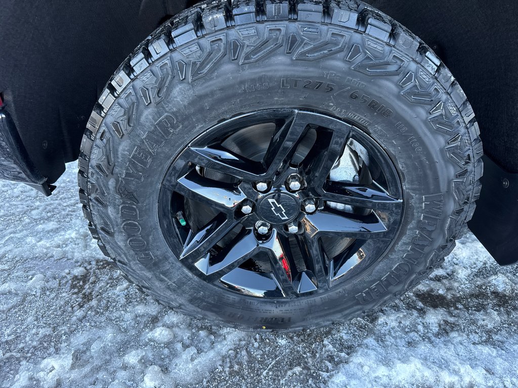 2025 Chevrolet Silverado 1500 in Taber, Alberta - 24 - w1024h768px