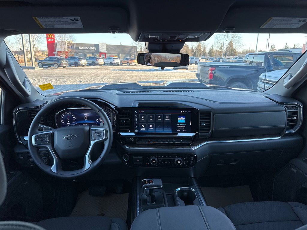 2025 Chevrolet Silverado 1500 in Taber, Alberta - 8 - w1024h768px