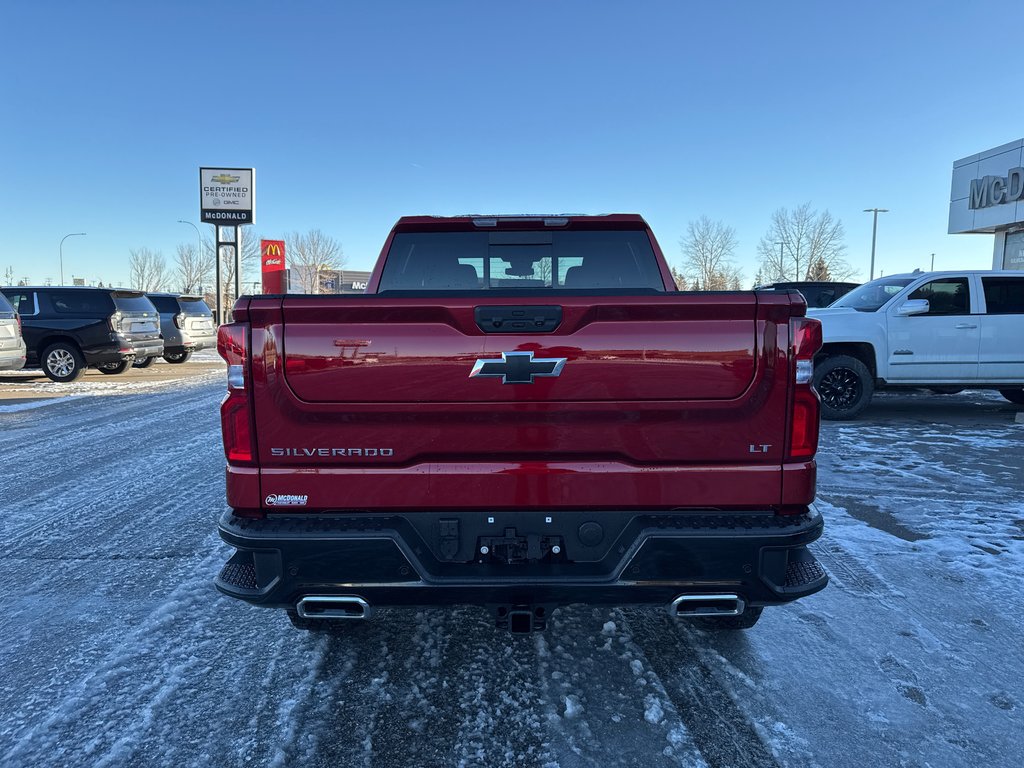 2025 Chevrolet Silverado 1500 in Taber, Alberta - 6 - w1024h768px