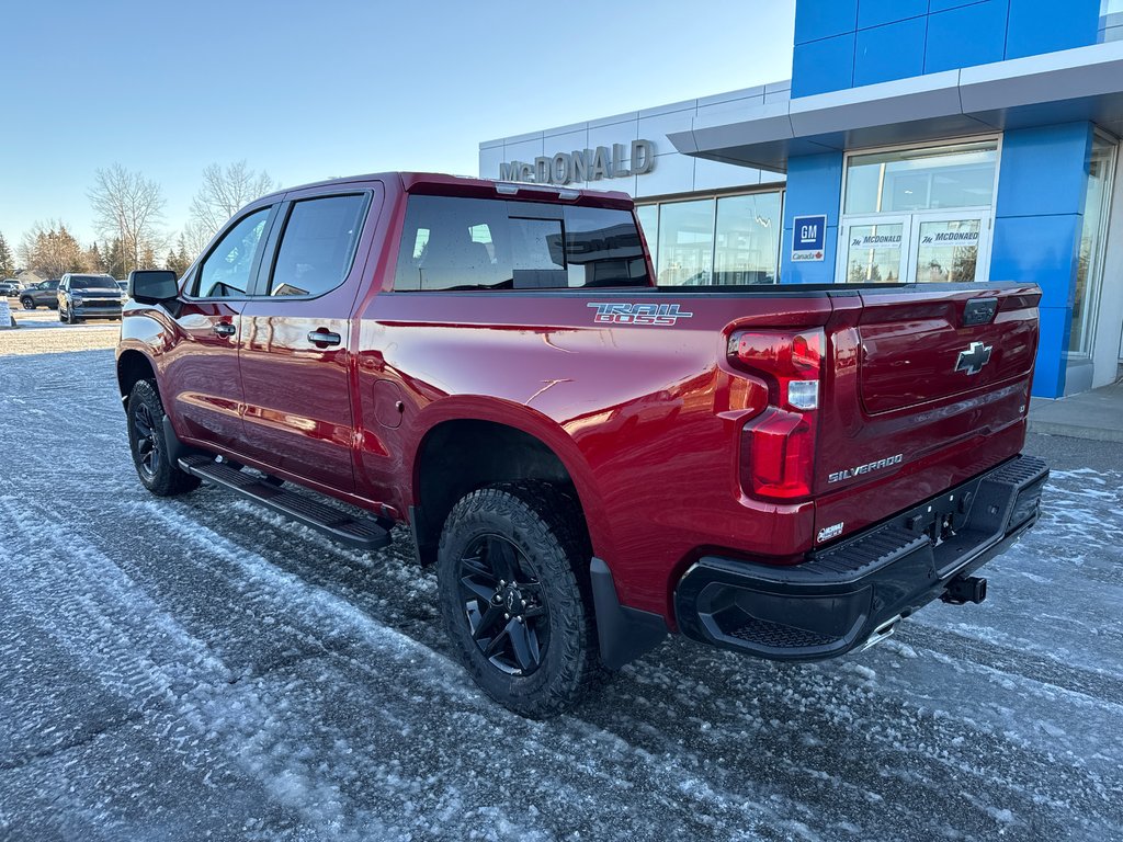 2025 Chevrolet Silverado 1500 in Taber, Alberta - 2 - w1024h768px