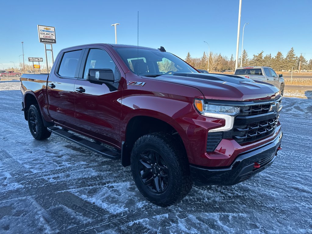 2025 Chevrolet Silverado 1500 in Taber, Alberta - 3 - w1024h768px