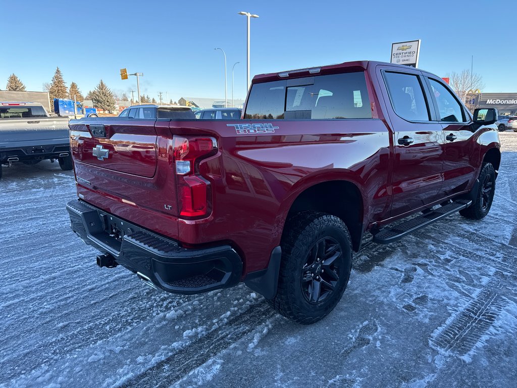 2025 Chevrolet Silverado 1500 in Taber, Alberta - 4 - w1024h768px