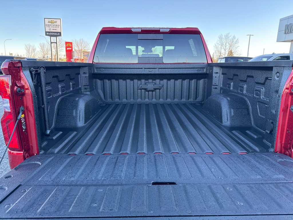 2025 Chevrolet Silverado 1500 in Taber, Alberta - 26 - w1024h768px