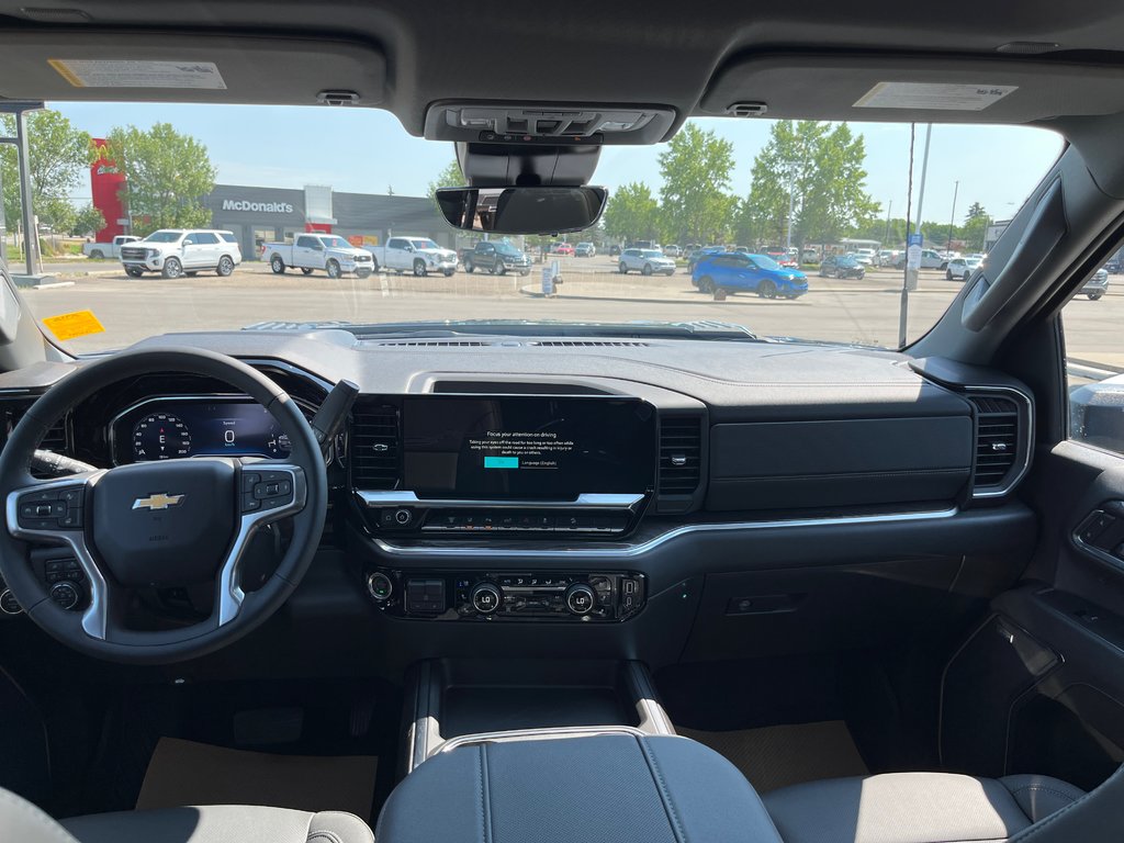 2024 Chevrolet SILVERADO 2500 HD in Taber, Alberta - 8 - w1024h768px