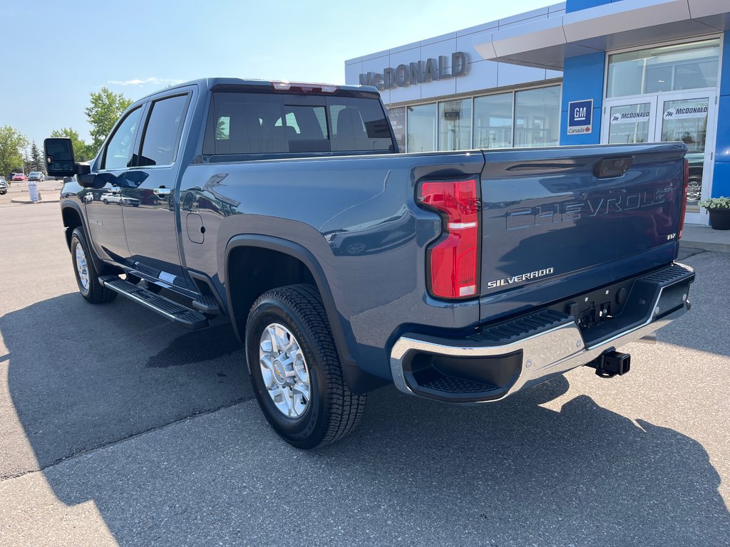 2024 Chevrolet SILVERADO 2500 HD in Taber, Alberta - 2 - w1024h768px