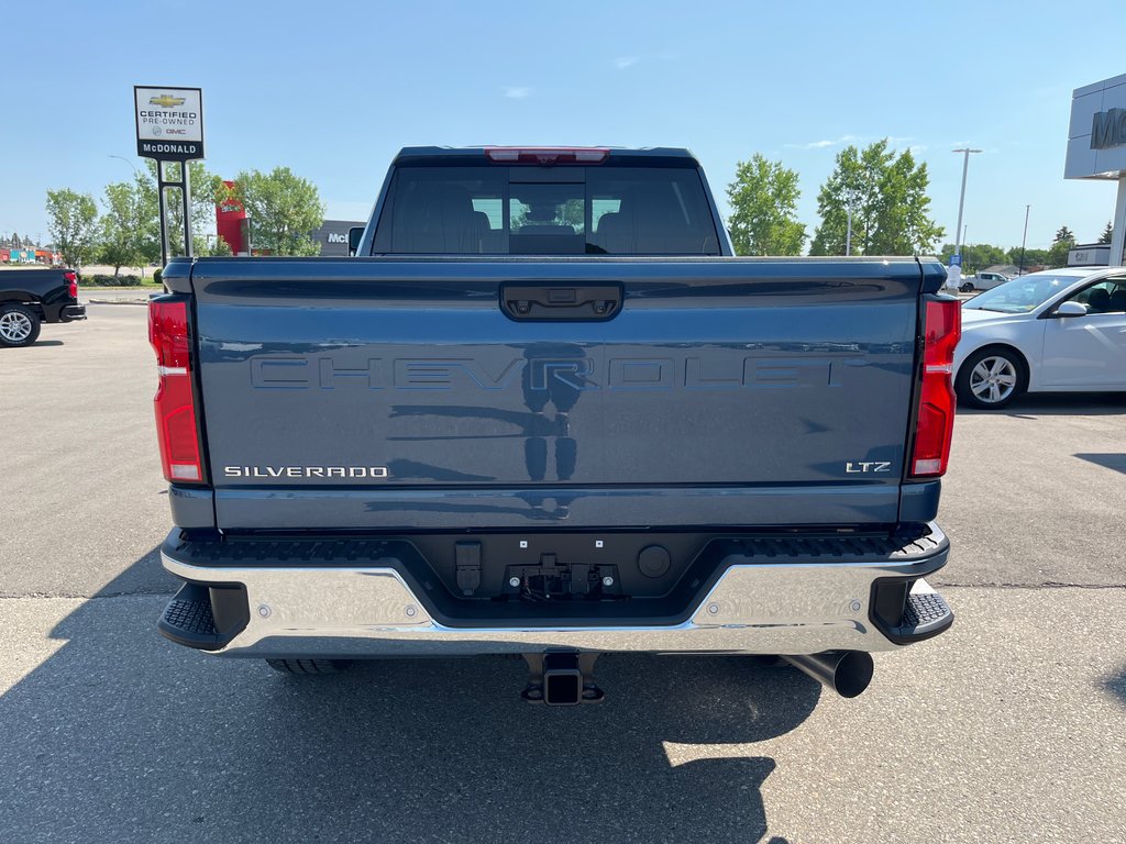 2024 Chevrolet SILVERADO 2500 HD in Taber, Alberta - 6 - w1024h768px