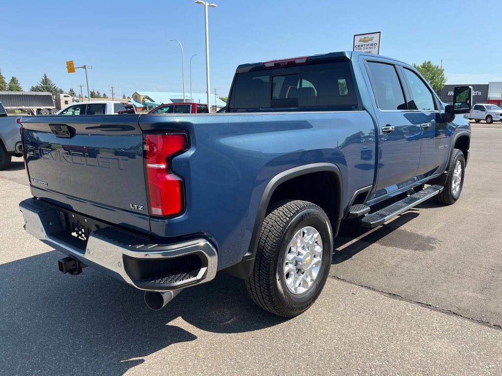 2024 Chevrolet SILVERADO 2500 HD in Taber, Alberta - 4 - w1024h768px