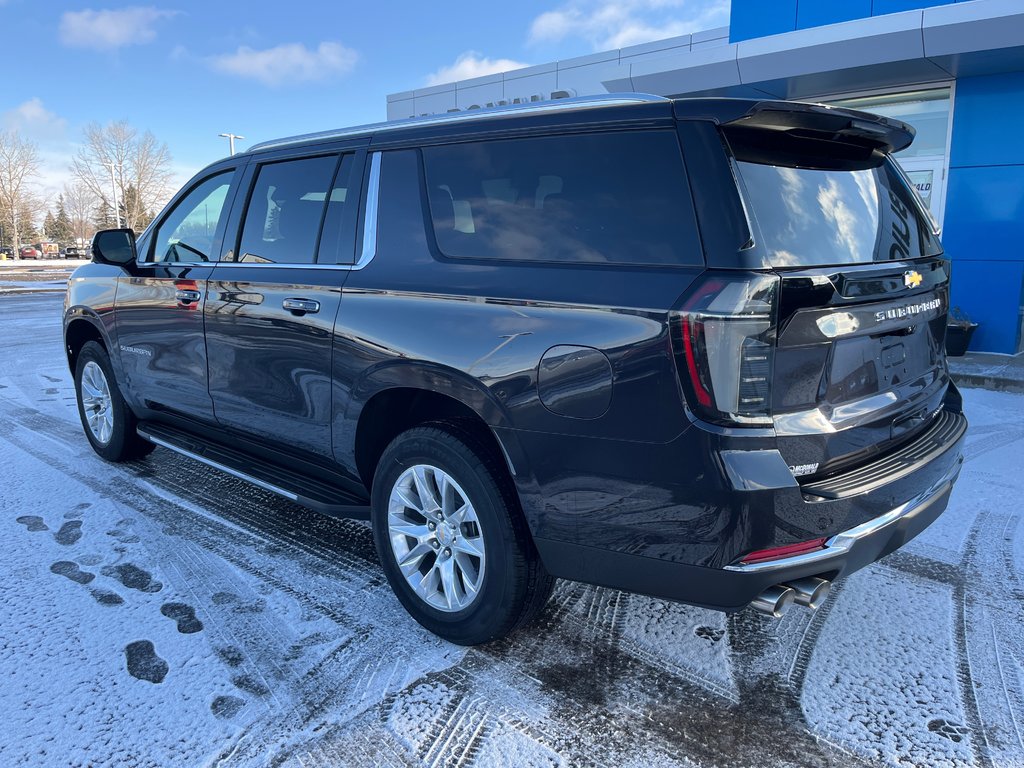 2025 Chevrolet Suburban in Taber, Alberta - 2 - w1024h768px