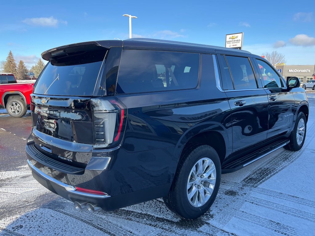 2025 Chevrolet Suburban in Taber, Alberta - 4 - w1024h768px